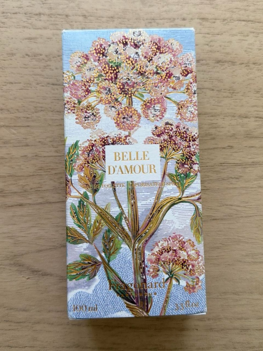 Belle d'Amour fragonard